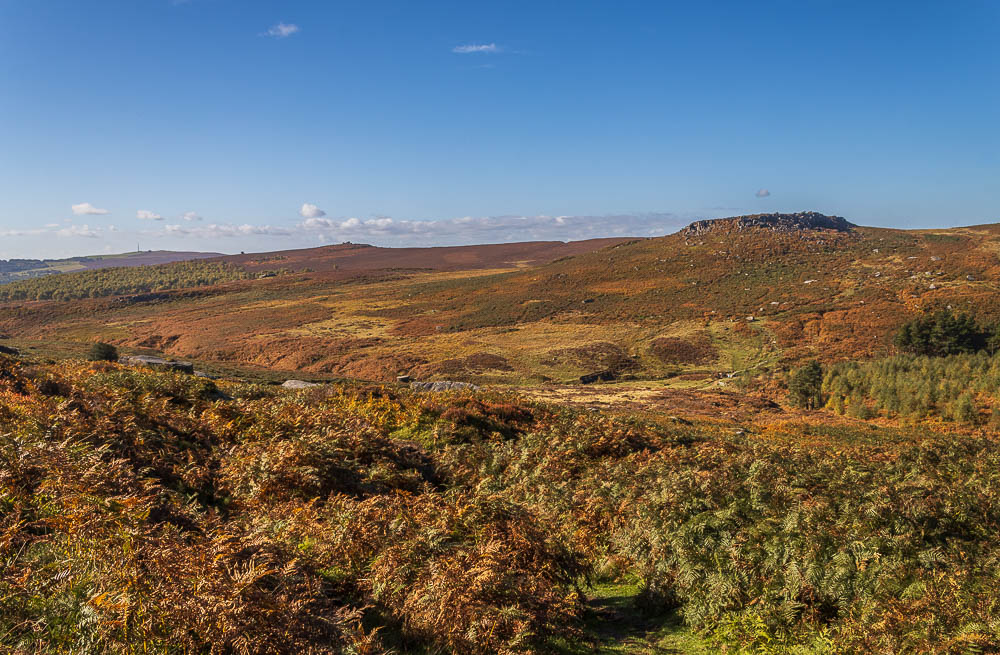 Over Owler Tor